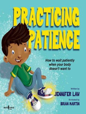 cover image of Practicing Patience